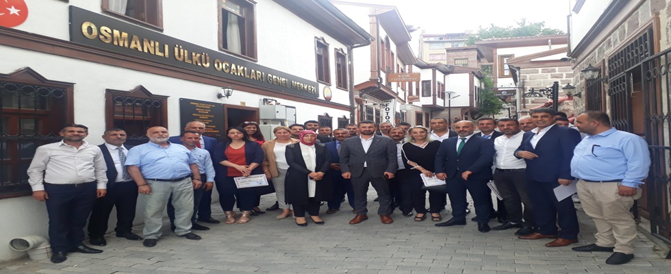 KATILIMLAR HIZLA ARTIYOR