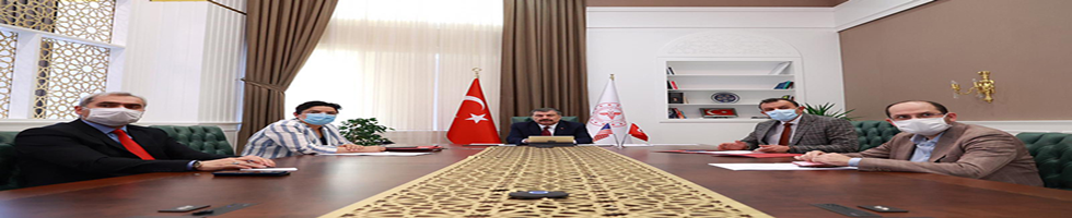 Sağlık Bakanı Koca, ABD Ticaret Odası Toplantısına Katıldı