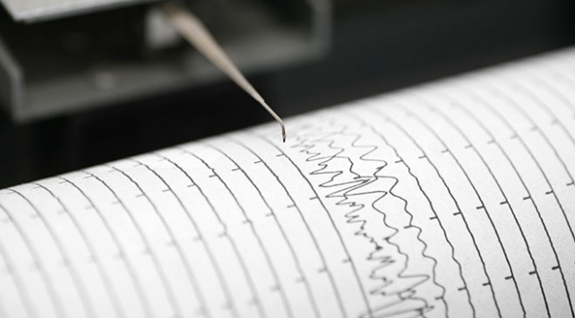Andırın ilçesinde 3.9 büyüklüğünde deprem meydana geldi