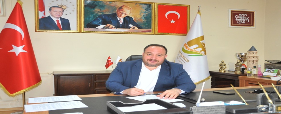 BAŞKAN EKİNCİ `DEN VİRANŞEHİR` E 100 MİLYONLUK YATIRIM