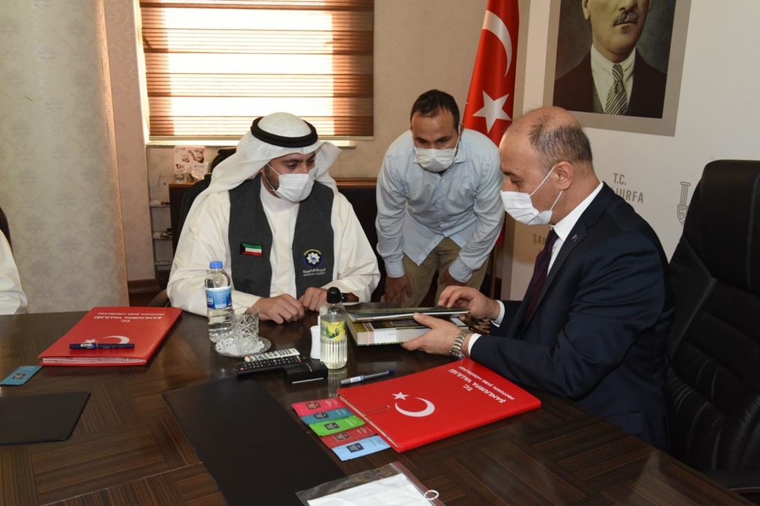Akçakale’ye Üç Okul İçin Protokol İmzalandı