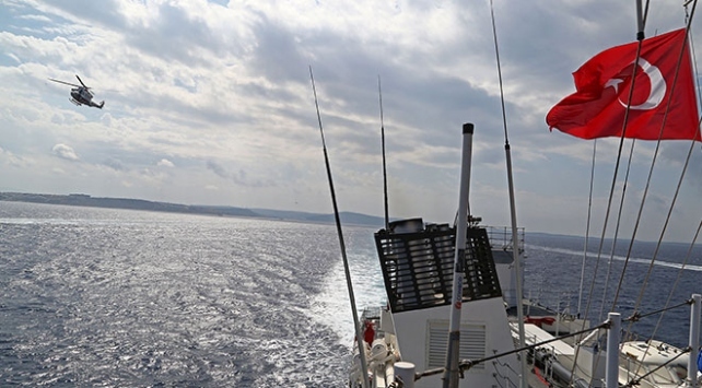 Türkiye’den yeni Navtex ilanı