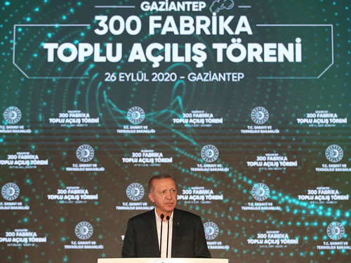 “TÜRKİYE’NİN KÜRESEL ÖLÇEKTE İŞ YAPAN FİRMA SAYISI ÇOĞALMALI”