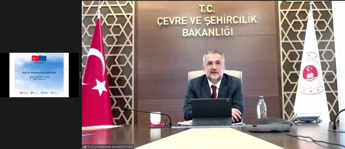 Temiz Hava Günü” tüm dünya ile birlikte Türkiye’de de ilk kez kutlandı