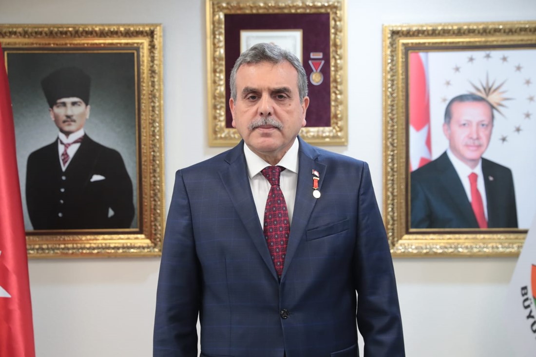 BAŞKAN BEYAZGÜL’DEN GAZİLER GÜNÜ MESAJI
