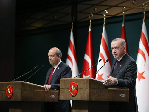 “KKTC SU TEMİN PROJESİ’Nİ 2015 YILINDA TAMAMLAYARAK HİZMETE SUNDUK”