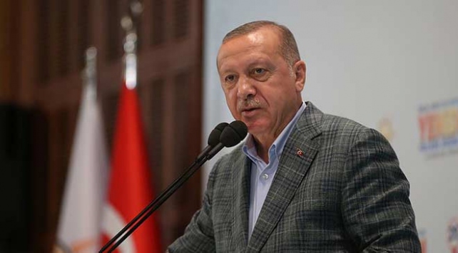 Cumhurbaşkanı Erdoğan’dan Kuzu için başsağlığı mesajı
