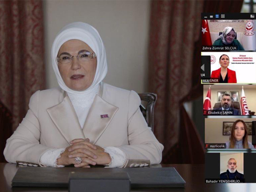 KADINA YÖNELİK ŞİDDETE KARŞI TOPYEKÛN MÜCADELE VERMELİYİZ