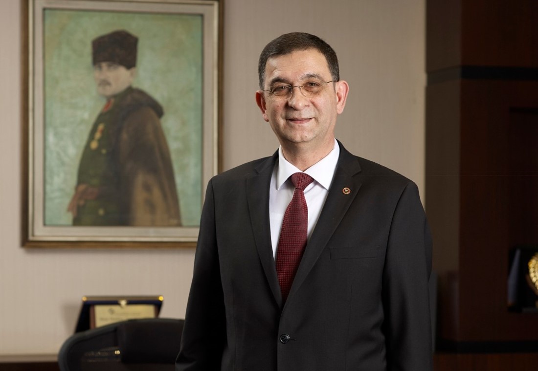 GSO YÖNETİM KURULU BAŞKANI ADNAN ÜNVERDİ,ŞEHRİMİZ EN FAZLA İHRACAT YAPAN 5. İL OLDU