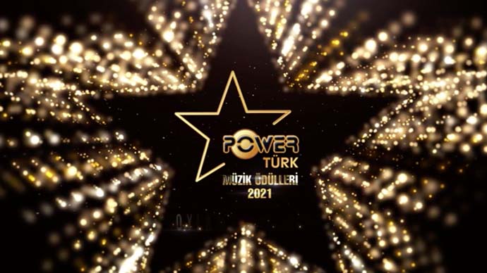 PowerTürk Müzik Ödülleri 2021 için geri sayım başladı