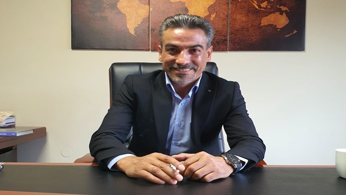 ALMANYA ` DAN TÜRKİYE `YE DEV YATIRIM KIRŞEHİRLİ İŞ ADAMI BÜLENT ÖZASLAN TÜRKİYE’YE DEV PROJELERLE GELİYOR