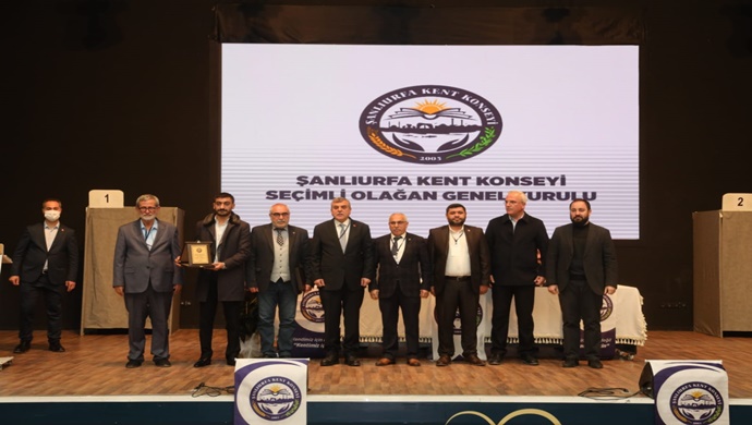 KENT KONSEYİ, BAŞKANINI SEÇTİ