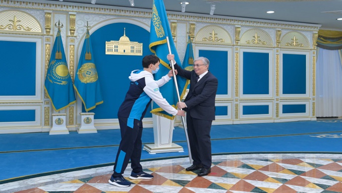 Қасым-Жомарт Тоқаев Қазақстанның Олимпиада және Паралимпиада ұлттық құрамаларының мүшелерімен кездесті