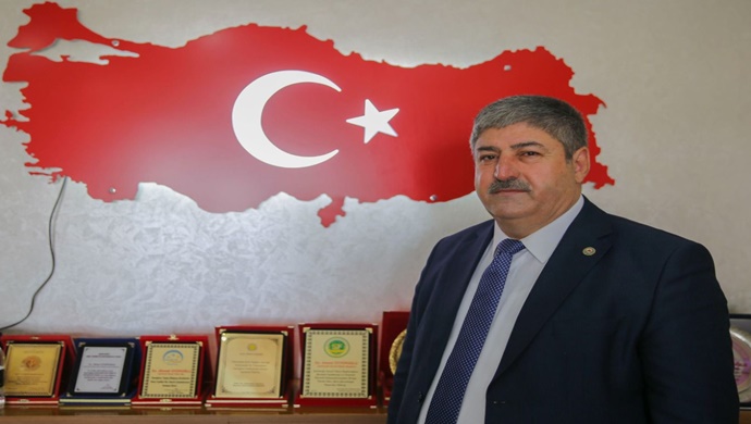 Başkan Eyyüpoğlu’nun Ramazan Ayı Mesajı