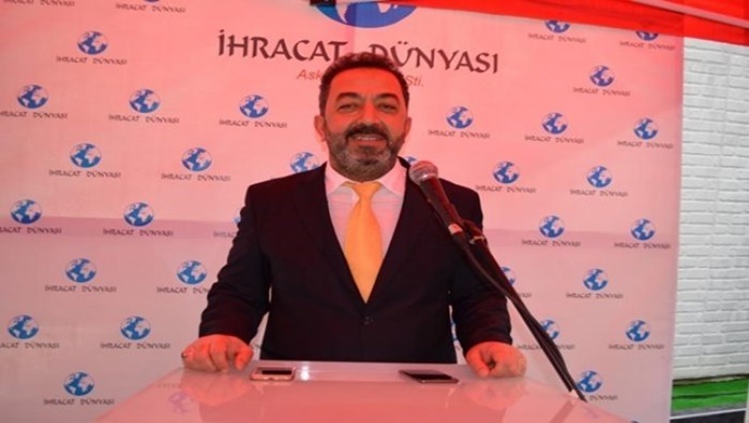 ABDÜLKADİR ARSLAN `DAN 5 HAZİRAN DÜNYA ÇEVRE GÜNÜ MESAJI