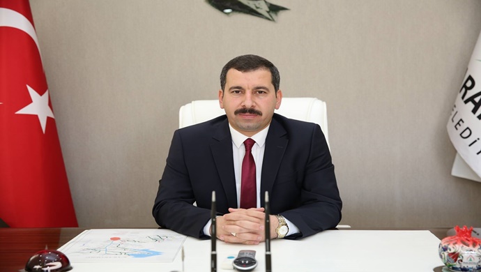 KARAKÖPRÜ BELEDİYE BAŞKANI METİN BAYDİLLİ’DEN 10 KASIM MESAJI