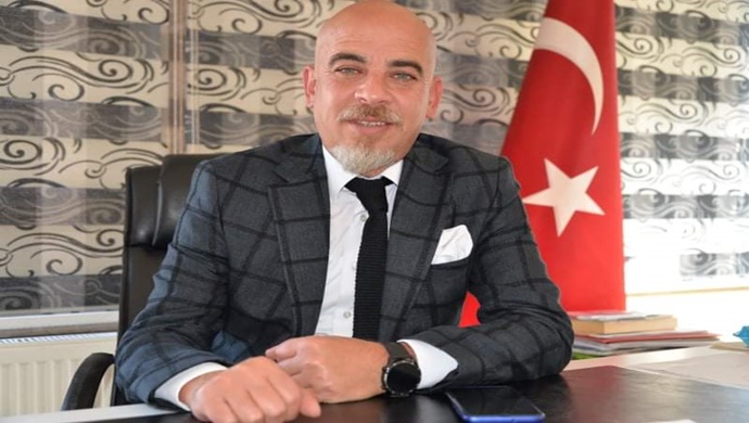 Başkan Baranok’tan Ye Yıl Mesajı