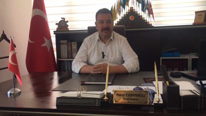 SON PARTİ GENEL BAŞKANI MURAT ÇOBANOĞLU`NDAN TÜM SİYASİ PARTİLERE ÇAĞRI