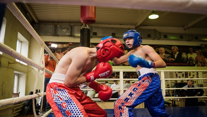 Birleşik Rusya, Donbass’ın savunucusu anısına DPR kickboks şampiyonasını düzenledi