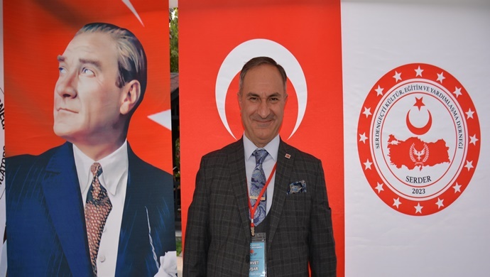 DOÇ. DR. SERVET AVŞAR`DAN 10 KASIM MESAJI