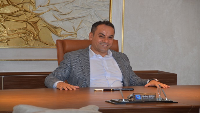 Kızıl Group Yönetim Kurulu Başkanı Mehmet Kızıl’dan Kadir Gecesi Mesajı