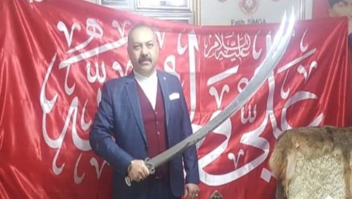 Türk Milli Kuvvetler Vakfı Genel Başkanı Dr. Fatih Şimga`dan Kadir Gecesi Mesajı
