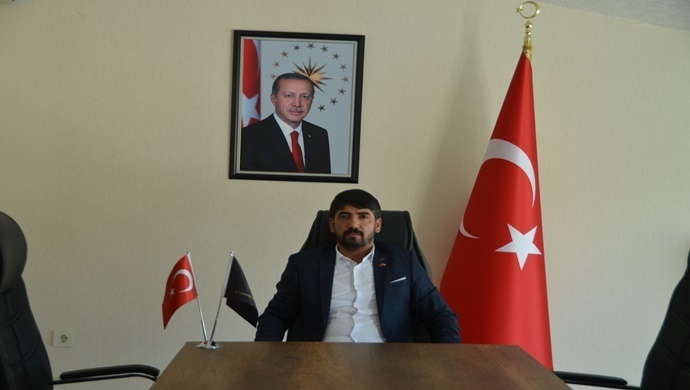 AZİZ AKKUŞ `TAN 10 NİSAN POLİS HAFTASI MESAJI