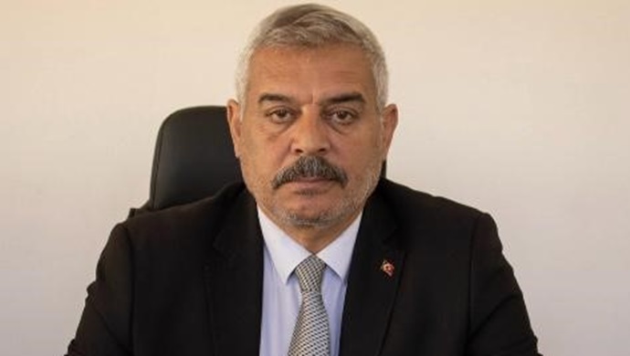 ALİ SÖKMEN ‘DEN 10 NİSAN POLİS HAFTASI MESAJI