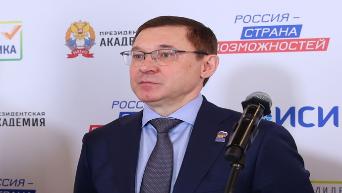 Vladimir Yakushev, “Rusya Liderleri” yarışmasının yarı finalistleri olan SVO katılımcıları hakkında. Politika: Bunlar sadece sözde değil, eylemde de gerçek vatansever olduklarını kanıtlamış insanlardır.