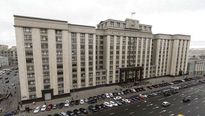 «Единая Россия» внесла в Госдуму законопроект о поддержке социально ориентированных некоммерческих организаций