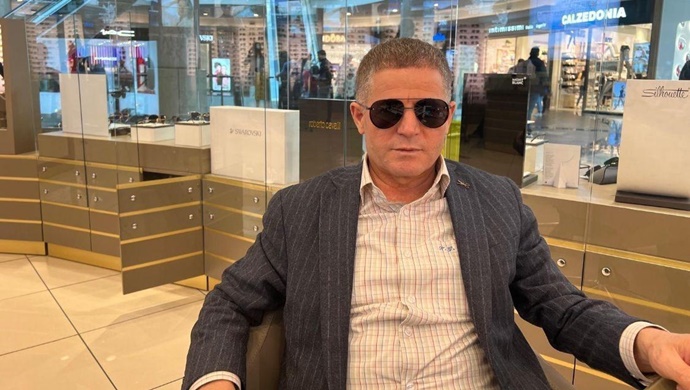 Asfa Holding Yönetim Kurulu Başkanı Asaf Atasoy `dan Yeni Yıl Mesajı