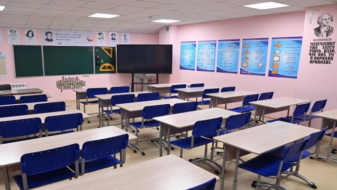 Школы и спортобъекты: «Единая Россия» проинспектировала состояние объектов народной программы в регионах