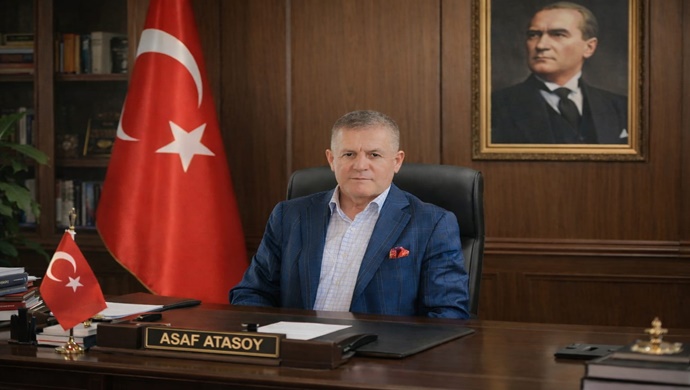 Message from Asaf Atasoy, Chairman of the Board of Directors of Asfa Holding, on the occasion of Miraj Night