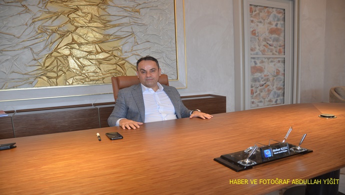 KIZIL GROUP YÖNETİM KURULU BAŞKANI MEHMET KIZIL’DAN RAMAZAN AYI MESAJI