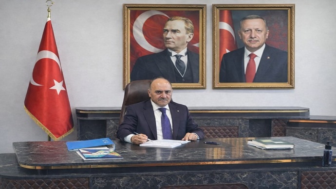 İŞ İNSANI MEHMET ŞEKER`DEN RAMAZAN AYI MESAJI