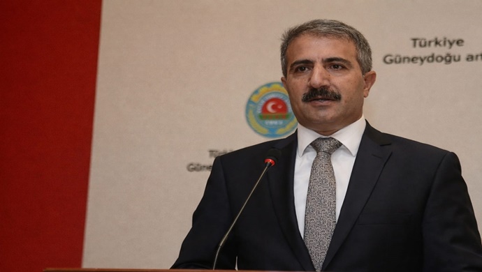 GERCÜŞ ZİRAAT ODASI BAŞKANI ŞEFİK ÖNER `DEN KADİR GECESİ MESAJI