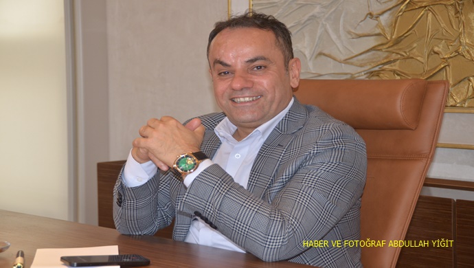 MEHMET KIZIL’DAN 1 MAYIS EMEK VE DAYANIŞMA GÜNÜ KUTLAMA MESAJI