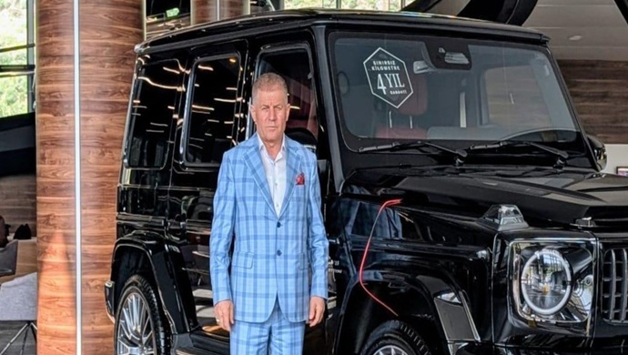 Message from Asaf Atasoy, Chairman of the Board of Directors of Asfa Holding, on the occasion of May 1st Labor and Solidarity Day.