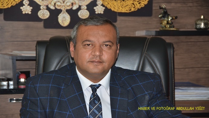 MEHMET TAŞ`DAN KURBAN BAYRAMI MESAJI