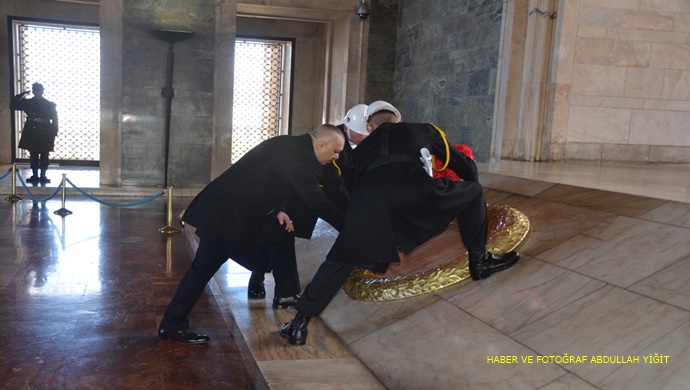 DR. FATİH ŞİMGA`DAN 19 MAYIS ATATÜRK’Ü ANMA, GENÇLİK VE SPOR BAYRAMI MESAJI